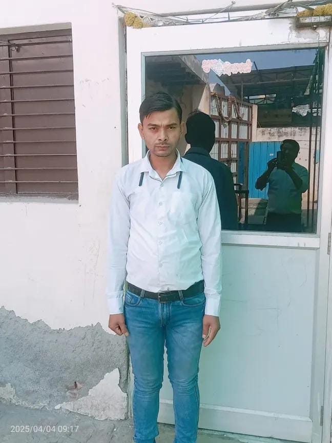 Arvind Kumar yadav